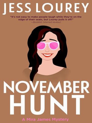 cover image of November Hunt